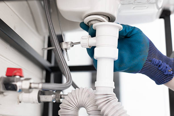 Reliable Plumbing contractor in Reynoldsburg, OH by AAA Plumbing Heating